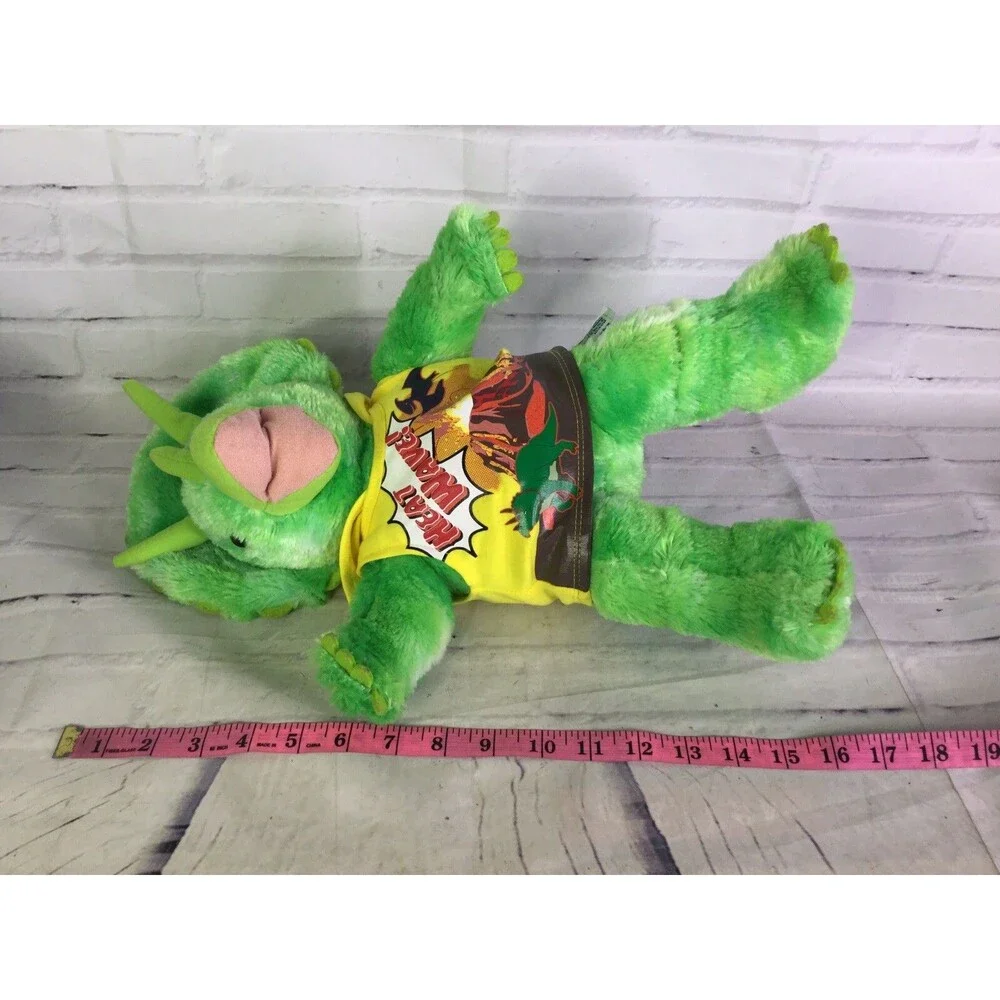 Build-A-Bear up grabs